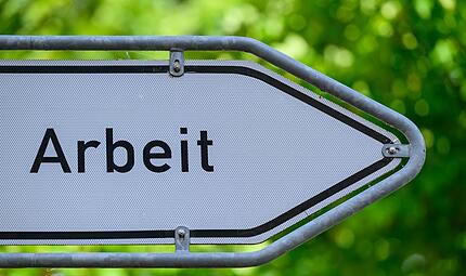 Arbeitsmarkt Arbeitsmarkt