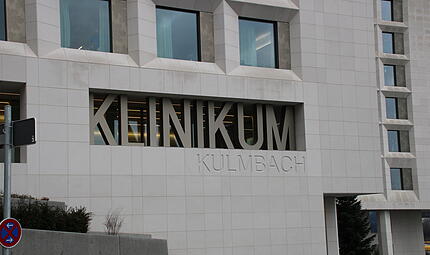Klinikum Kulmbach Klinikum Kulmbach