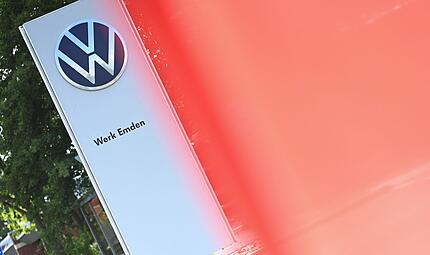 VW-Werk in Emden VW-Werk in Emden
