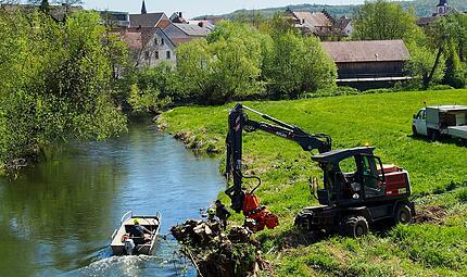 Fränkische Saale Fränkische Saale