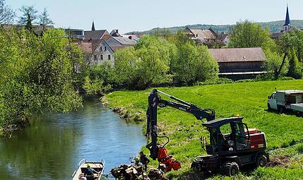 Fränkische Saale Fränkische Saale