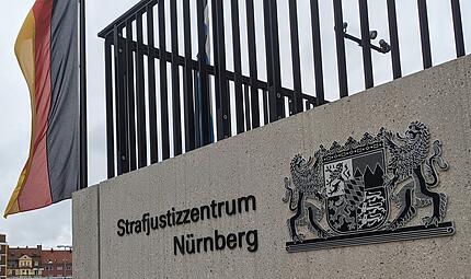 Landgericht Nürnberg-Fürth Landgericht Nürnberg-Fürth