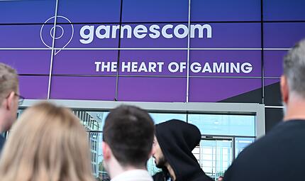 Computer- und Videospielemesse Gamescom Computer- und Videospielemesse Gamescom