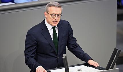 Digitalminister Karsten Wildberger Digitalminister Karsten Wildberger