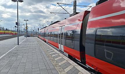 Bahnhof ForchheimForchheim & Fränkische Schweiz Bahnhof ForchheimForchheim & Fränkische Schweiz