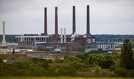 VW-Aufsichtsrat und IG-Metall-Protesttag - Wolfsburg VW-Aufsichtsrat und IG-Metall-Protesttag - Wolfsburg