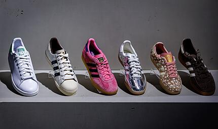 Adidas AG - Jahreszahlen 2025 Adidas AG - Jahreszahlen 2025