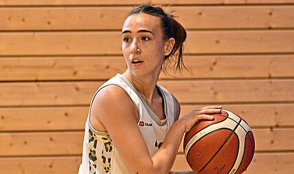Winkler sorgte für 31 Punkte Überragte beim 60:38-Auswärtssieg der Weismainer Frauen in Bamberg: Emma Winkler steuerte insgesamt 31 Punkte zum zweiten Saisonsieg bei.