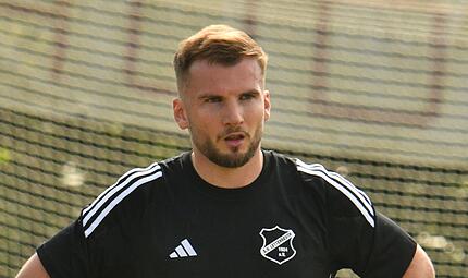 Johannes Bauer, Trainer Lettenreuth. Johannes Bauer, Trainer Lettenreuth.