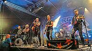 Ein Fiddler kommt selten allein: Fiddlers Green sind Garanten für die perfekte Musikauswahl.Bernd Sonntag Ein Fiddler kommt selten allein: Fiddlers Green sind Garanten für die perfekte Musikauswahl.Bernd Sonntag