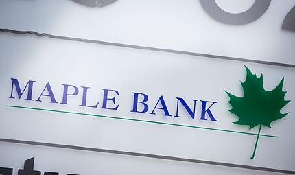 Maple Bank Maple Bank