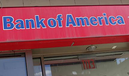 Bank of America Bank of America