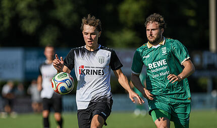 1.FC Sand am Main vs. TSV Abtwswind, Sand am Main, Sander SeeStadion 1.FC Sand am Main vs. TSV Abtwswind, Sand am Main, Sander SeeStadion