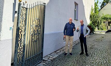Hof-Weinfest in Herzogenaurach Hof-Weinfest in Herzogenaurach