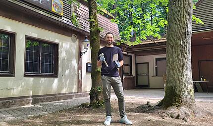 Neder Keller Renovierung Nicholas MohnleinForchheim & Fränkische Schweiz Neder Keller Renovierung Nicholas MohnleinForchheim & Fränkische Schweiz