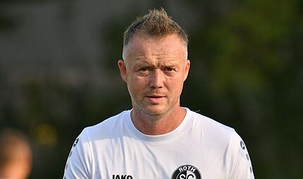 Sebastian Hopfenmüller, Trainer der SG Roth-Main Mainroth, tippt die Kreisliga Kronach. Sebastian Hopfenmüller, Trainer der SG Roth-Main Mainroth, tippt die Kreisliga Kronach.