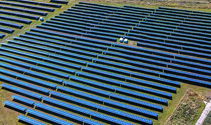 Ausbau der Solarenergie in Deutschland Ausbau der Solarenergie in Deutschland