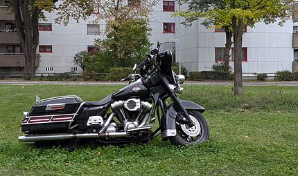 Harley-Davidson Motorrad Bamberg Harley-Davidson Motorrad Bamberg