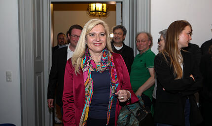 Melanie Huml Melanie Huml