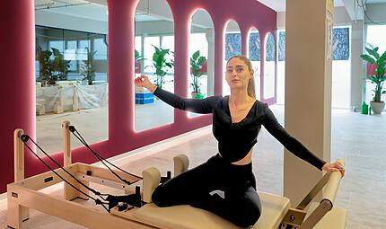 EliteHer Fitness- und Pilatesstudio EliteHer Fitness- und Pilatesstudio