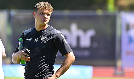 Pause für Müller und Co.: FC Eintracht Bamberg gegen Kornburg fällt aus Zwangspause für Felix Müller und den FC Eintracht Bamberg: Kornburg sagte das Bayernligaspiel kurzfristig ab.