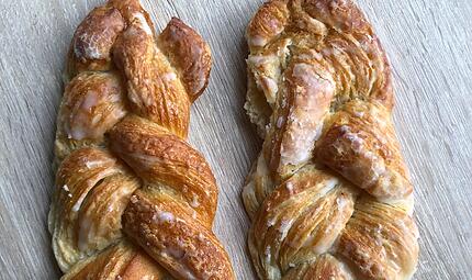 Vielerorts werden in den Bäckereien um den 1. November die Seelenspitzen angeboten.Fabian Brand Vielerorts werden in den Bäckereien um den 1. November die Seelenspitzen angeboten.Fabian Brand