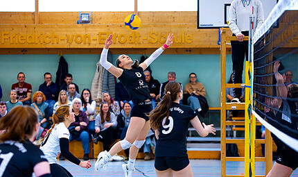 Volleyball N.H. Young Volleys NeudrossenfeldSaison 2026 Volleyball Neudrossenfeld