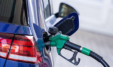 Tankstelle Tankstelle