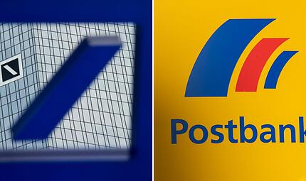 Deutsche Bank und Postbank Deutsche Bank und Postbank