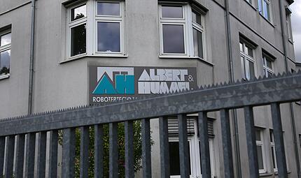 Alles dicht bei Albert & Hummel am Börstig in Bamberg. Die Firma ist insolvent. Alles dicht bei Albert & Hummel am Börstig in Bamberg. Die Firma ist insolvent.