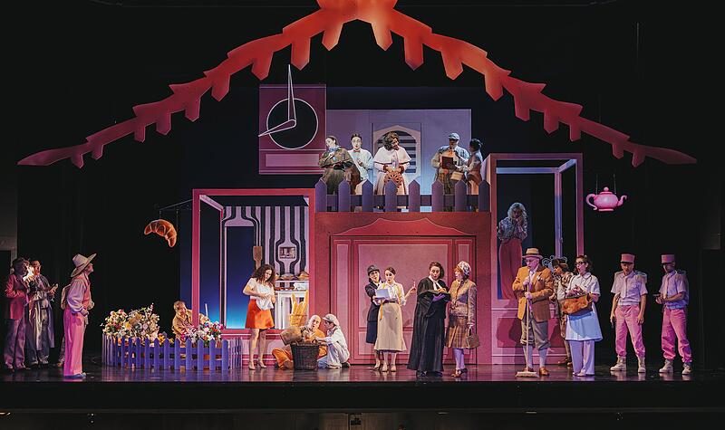 Gaetano Donizettis „Liebestrank“ Gaetano Donizettis „Liebestrank“