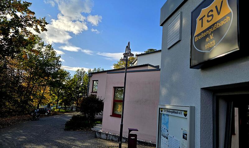 TSV Breitengüßbach Der TSV Breitengüßbach zählt zu den größten Sportvereinen im Landkreis Bamberg.