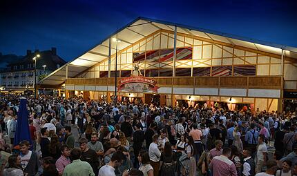 Was macht den Charme des Bierfests aus – Besucher haben dafür klare Antworten. Was macht den Charme des Bierfests aus – Besucher haben dafür klare Antworten.