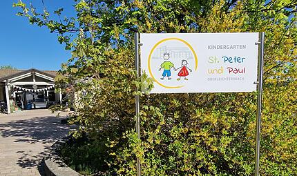Der Kindergarten St. Peter und Paul in Oberleichtersbach: Die Elternbeiträge steigen ab dem kommenden Kindergartenjahr. Der Kindergarten St. Peter und Paul in Oberleichtersbach: Die Elternbeiträge steigen ab dem kommenden Kindergartenjahr.