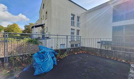 Flüchtlingen in Seniorenheim Sinntal Bad Brückenau: Einzug Flüchtlingen in Seniorenheim Sinntal Bad Brückenau: Einzug