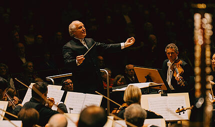 Manfred Honeck ist Ehrendirigent der Bamberger Symphoniker Manfred Honeck bei den Konzerten am zweiten Novemberwochenende.