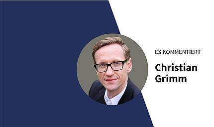 Redakteur Christian Grimm interpretiert „die Welt nach der feministischen Außenpolitik“. Redakteur Christian Grimm interpretiert „die Welt nach der feministischen Außenpolitik“.