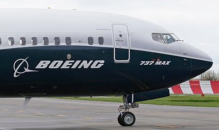 Boeing 737-9 Max Boeing 737-9 Max