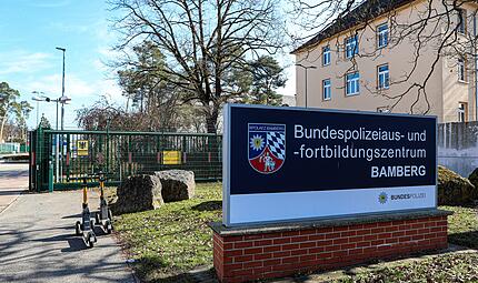 Bambergs OB Starke hat neue Pläne für BundespolizeiDer Bahnausbau in Bamberg Bambergs OB Starke hat neue Pläne für BundespolizeiDer Bahnausbau in Bamberg