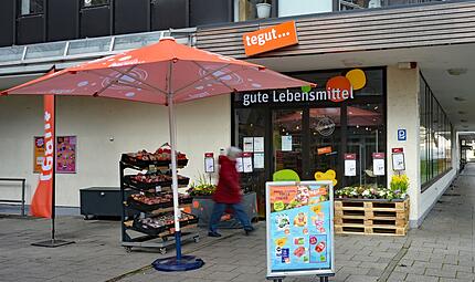 Supermarktkette Tegut Supermarktkette Tegut