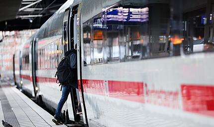 DB-Fernverkehr DB-Fernverkehr