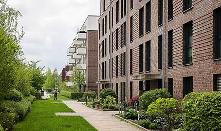 Hamburger Immobilienmarkt Hamburger Immobilienmarkt