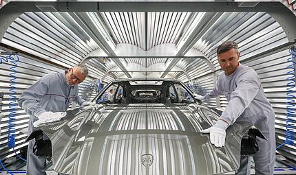 Porsche AG Porsche AG