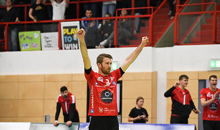 Georg Schäfer Halle, VC Eltmann vs. TV Rottenburg Georg Schäfer Halle, VC Eltmann vs. TV Rottenburg