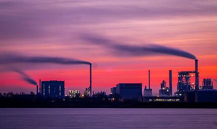 Industrieanlagen Industrieanlagen