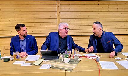 Ära Daniela Reinfelder im Bürgerverein Gaustadt zu Ende Ära Daniela Reinfelder im Bürgerverein Gaustadt zu Ende