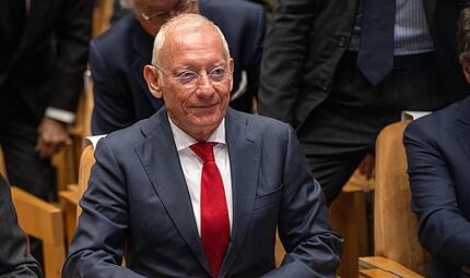 Geschäftsmann Isak Andic Geschäftsmann Isak Andic