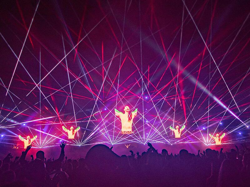 Für die einen Lärm, für die anderen ein seltener Musikgenuss: Open Beatz in Herzogenaurach Für die einen Lärm, für die anderen ein seltener Musikgenuss: Open Beatz in Herzogenaurach