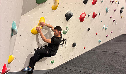 Boulderhalle Rödental Boulderhalle Rödental