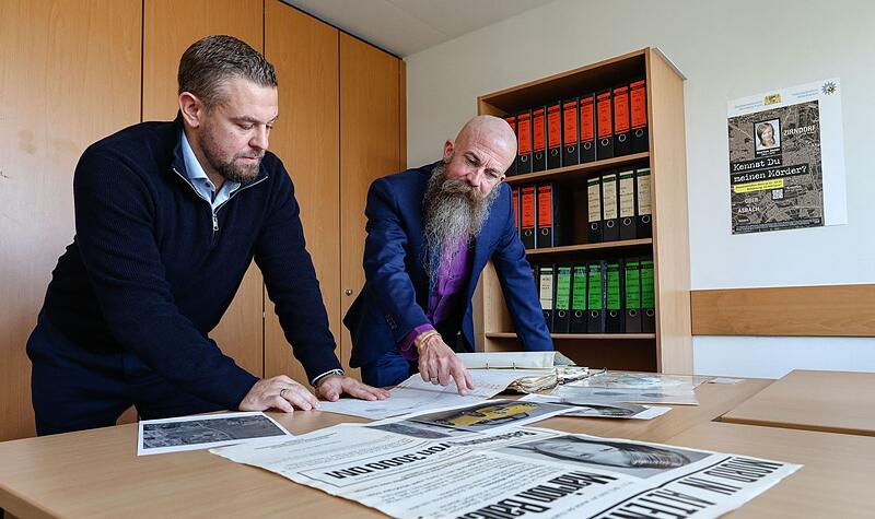 Kripo Fürth zum Cold Case Marion Baier Kripo Fürth zum Cold Case Marion Baier